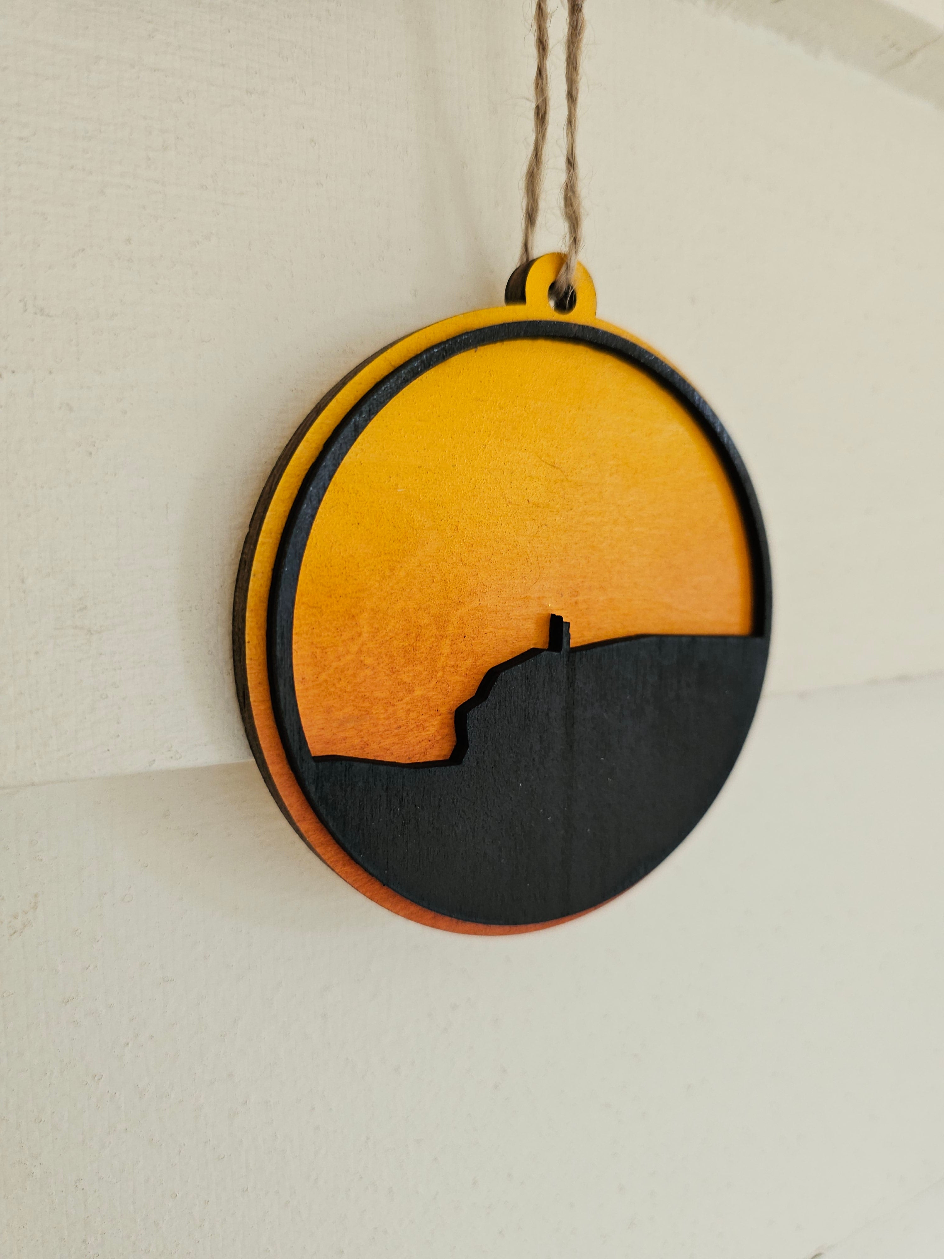 Mohonk Ridge Ornament